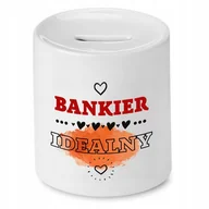 Skarbonki - Skarbonka Z Kotkami Kotem Kociak na Prezent z Nadrukiem ze Zdjęciem + Opakowanie na prezent (wzór 03) - miniaturka - grafika 1