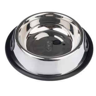 Miska ze stali nierdzewnej TIAKI Easy Holding - 490 ml, Ø 21 cm - Miski dla psów - miniaturka - grafika 1