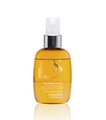 Serum do włosów - Alfaparf Milano Semi di Lino Sunshine Hair Protective, olejek do włosów z filtrem UV, 125ml - miniaturka - grafika 1