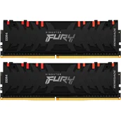 Pamięci RAM - Kingston Fury Renegade RGB DDR4 32 GB 3600MHz CL16 KF436C16RB1AK2/32 KF436C16RB1AK2/32 - miniaturka - grafika 1