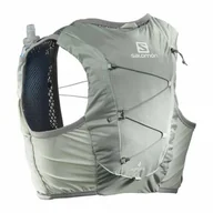 Plecaki - Plecak Salomon Active Skin 4 Wrought Iron - miniaturka - grafika 1