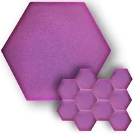 Inne akcesoria studyjne - DNA AM3 PR panel akustyczny zestaw 10 szt. fioleto - miniaturka - grafika 1