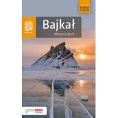 Przewodniki - Bajkał. Morze Syberii - miniaturka - grafika 1