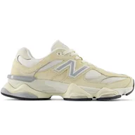 Sneakersy damskie - New Balance Buty Sneakersy Beżowe 9060 U9060WNB - miniaturka - grafika 1