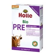 Holle Baby PRE Bio 400 g - Mleko modyfikowane - miniaturka - grafika 1