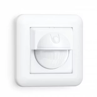 Steinel STEINEL czujnik ruchu IR 180 Up Easy, podtynkowy przełącznik elektryczny na ścianę, czujnik 180 °, nadaje się do LED, 2-i 3-przewodowy zestaw - Lampy pozostałe - miniaturka - grafika 1