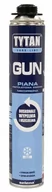 Silikony - Tytan Pianka pistoletowa zimowa O2 Euro-line 750 ml PPT-EL-PI-O2-075-ZI - miniaturka - grafika 1