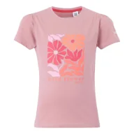 Odzież sportowa dziecięca - Koszulka Dziecięca/dziecięca Bosley VIII Wild Flowers - miniaturka - grafika 1