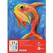 Szkolne artykuły papiernicze - TOP-2000 CREATINIO BLOK RYSUNKOWY BIAŁY A3 20K 90G wszystko dla domu i biura! 400079846 - miniaturka - grafika 1