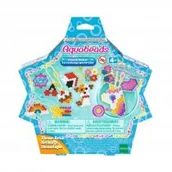 Zabawki kreatywne - Epoch Aquabeads - Koraliki Gwiazdki czarujące zawieszki. Zestaw uzupełniający - miniaturka - grafika 1