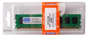 GoodRam 2GB GR1333D364L9/2G DDR3 - Pamięci RAM - miniaturka - grafika 1