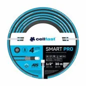 Węże ogrodowe i zraszacze - Cellfast Wąż ogrodowy Smart Pro ATS 1/2" 30 mb - miniaturka - grafika 1