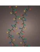 Oświetlenie świąteczne - Lampki Choinkowe Led Świąteczne Kolorowe Ip44 15 M - miniaturka - grafika 1