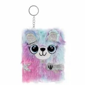 Szkolne artykuły papiernicze - Starpak Notes pluszowy Miś - miniaturka - grafika 1