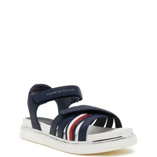 Tommy Hilfiger Sandały - Buty dla dziewczynek - miniaturka - grafika 1