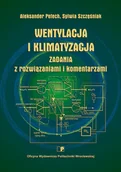 Technika - Wentylacja i klimatyzacja. Zadania z rozwiązaniami i komentarzami - miniaturka - grafika 1