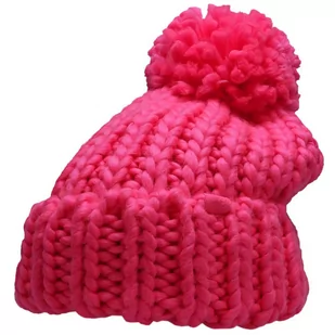 Czapka 4F W H4Z22CAD013 (kolor Różowy) - Czapki damskie - miniaturka - grafika 1
