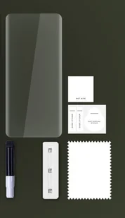 Szkło Hartowane UV + Lampa do Realme 11 Pro 5G / 11 Pro+ Plus 5G - Szkła hartowane na telefon - miniaturka - grafika 5