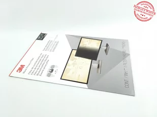 Filtr prywatności  3M Office - RTV OUTLET - miniaturka - grafika 2