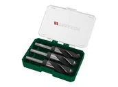 Wiertła - PARKSIDE® Zestaw wierteł spiralnych HSS ze stali węglowej (Zestaw 3 elementy) - miniaturka - grafika 1