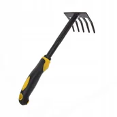 Grabie i motyki - Grabki Ogrodowe Grabie Do Pielenia Ogrodu Przesadzania Spulchniania Gleby - miniaturka - grafika 1