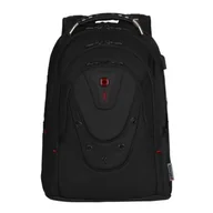 Torby na laptopy - Wenger Ibex Deluxe plecak miejski na laptopa 17" / czarny 606493 - miniaturka - grafika 1