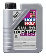 Oleje silnikowe - Liqui Moly Top Tec 4500 5W-30 1L - miniaturka - grafika 1