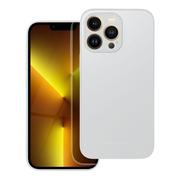 Etui i futerały do telefonów - Roar Futerał Matte Glass Case do iPhone 12 Pro stalowy - miniaturka - grafika 1