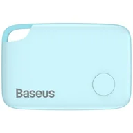 Lokalizatory GPS - Baseus T2 Niebieski - miniaturka - grafika 1