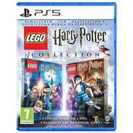 Gry PlayStation 5 - LEGO Harry Potter Collection Gra PS5 - miniaturka - grafika 1