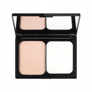 Korres Wild Rose Brightening Second Skin puder w kompakcie WRP2 10g - Pudry do twarzy - miniaturka - grafika 1