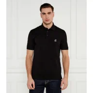 Koszule męskie - Armani Exchange Polo Regular Fit - miniaturka - grafika 1