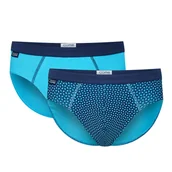 Majtki męskie - Henderson 2Pak Slipy Męskie Nask 39866 M - miniaturka - grafika 1