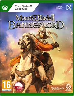 Mount & Blade II: Bannerlord GRA XBOX ONE - Gry Xbox One - miniaturka - grafika 1