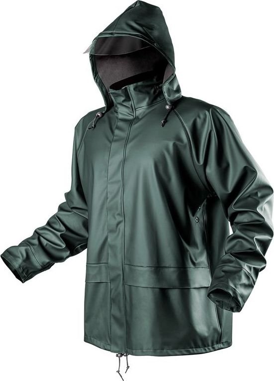 Neo Kurtka PRZECIWDESZCZOWA PU/PVC EN 343 ROZMIAR XXXL 81-810-XXXL