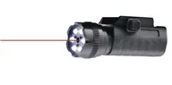 Lunety i akcesoria - Celownik Laserowy (do wiatrówek, ASG, RAM...) Umarex-Walther FLR650 + Latarka 6x LED. - miniaturka - grafika 1