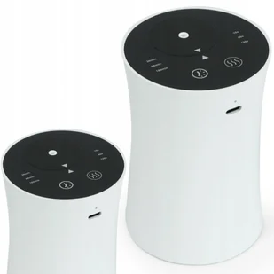Dyfuzor Olejków ZAPACHOWY PRZENOŚNY Bezprzewodowy do DOMU SAMOCHODU BIURA - Pozostałe urządzenia kosmetyczne - miniaturka - grafika 1