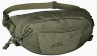 Torby męskie - HELIKON BANDICOOT Saszetka na Pas Cordura - Olive Green TB-BDC-CD-02 - miniaturka - grafika 1