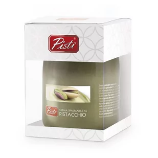 Pisti Pistacchio - włoski krem pistacjowy 600 g - Pasty warzywne - miniaturka - grafika 1