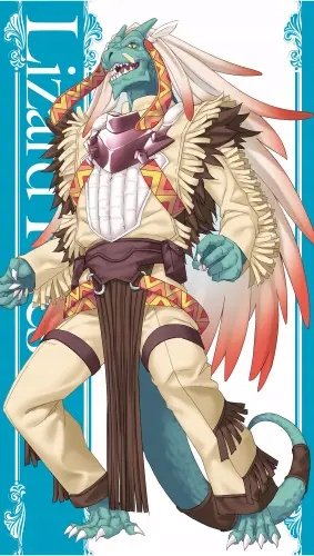 Plakat Anime Goblin Slayer gs_023 A1+ (custom)