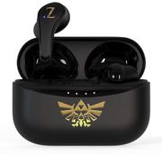 Słuchawki - OTL Technologies Legend of Zelda TWS ZD0855 Czarne - miniaturka - grafika 1