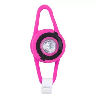 Globber Flash Light Led, Różowy, Jeden Rozmiar (522-110) - Akcesoria do skatingu - miniaturka - grafika 1