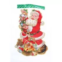 Arpex Ozdoba świąteczna 3D BP3427) - Ozdoby bożonarodzeniowe - miniaturka - grafika 1