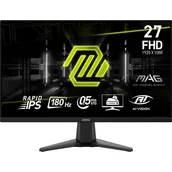 Monitory - MSI MAG 275F 27" FHD - miniaturka - grafika 1