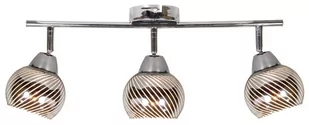 Candellux Fort lampa sufitowa (spot) 3-punktowa 93-62826 93-62826 - Lampy sufitowe - miniaturka - grafika 1