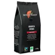 Kawa - Mount Hagen Kawa ziarnista arabica crema palona fair trade BIO 1 kg - - miniaturka - grafika 1