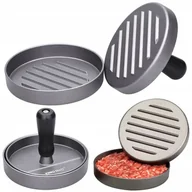 Pozostałe akcesoria kuchenne - Prasa Forma Do Hamburgerów Burgerów Kotletów Grill - miniaturka - grafika 1