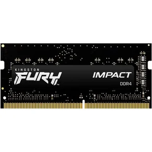 Kingston FURY Impact 16GB 1x16GB 3200MHz DDR4 CL20 SODIMM - Pamięci RAM - miniaturka - grafika 1