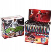 Czasopisma - Karty piłkarskie kolekcjonerskie zestaw XL 360 Kart saszetka EURO 2024 Box - miniaturka - grafika 1
