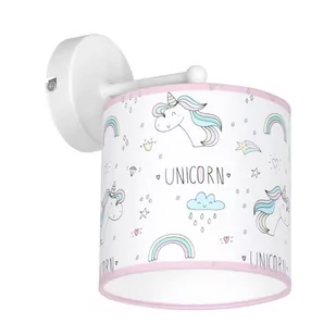 Milagro Unicorn kinkiet 1-punktowy MLP4940 - Lampy ścienne - miniaturka - grafika 1
